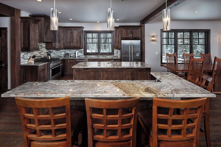 Lodge at Whitefish Lake