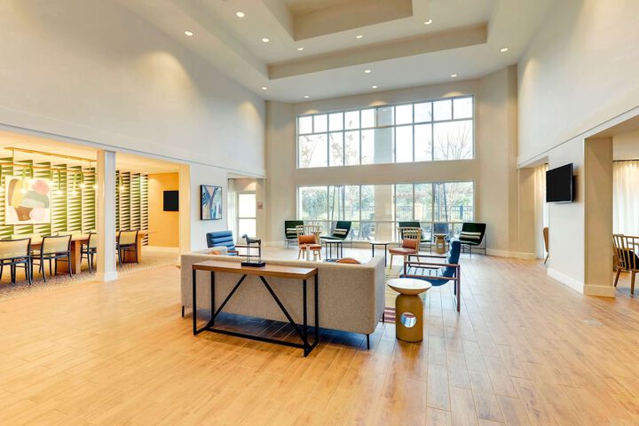 Sonesta Select San Francisco Airport Oyster Point Waterfront