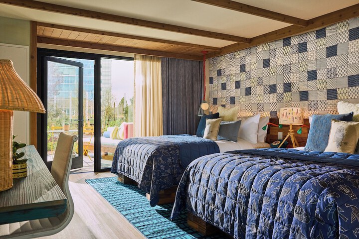 Treehouse Hotel Silicon Valley