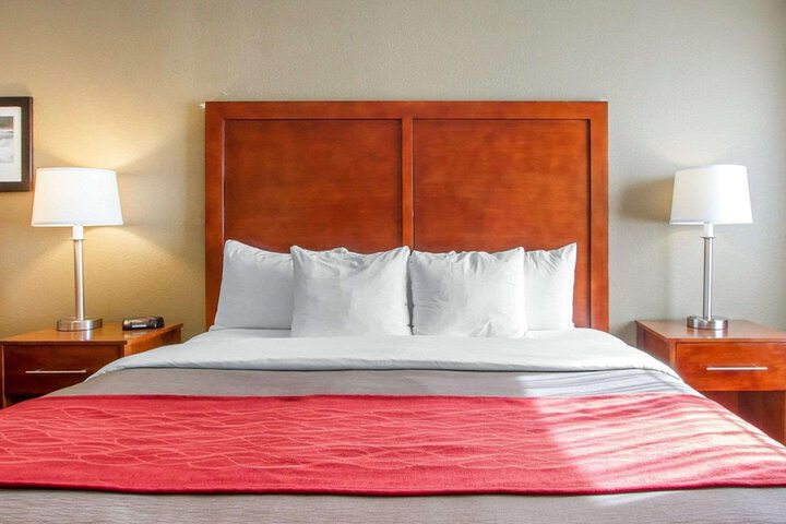 Comfort Inn Bolivar