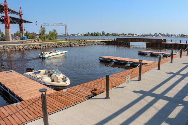Pier B Resort