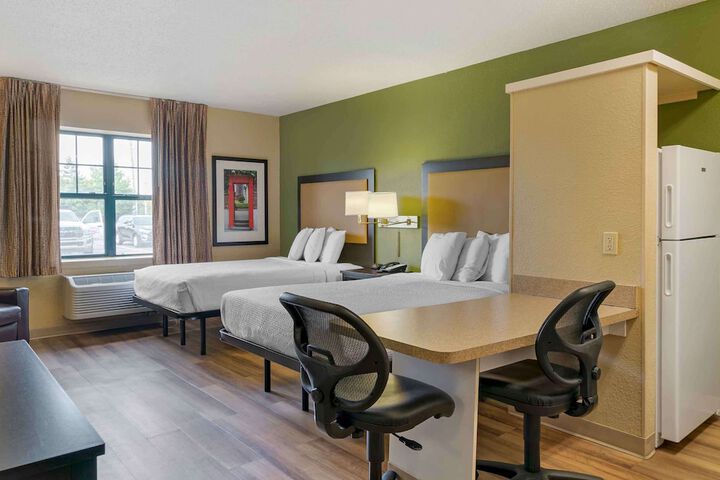Extended Stay America Suites Detroit Madison Heights