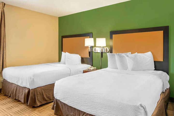 Extended Stay America Suites Sacramento Vacaville
