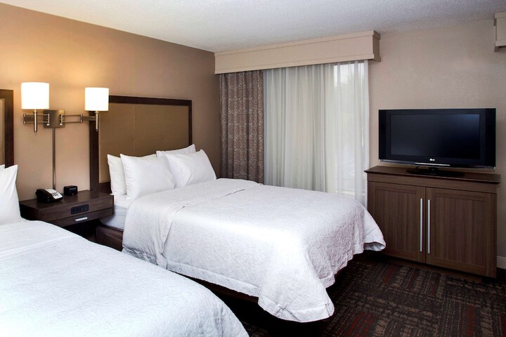 Hampton Inn & Suites Valdosta / Conference Center