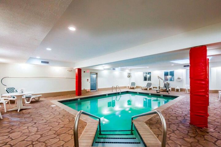 Sleep Inn & Suites Edmond near University