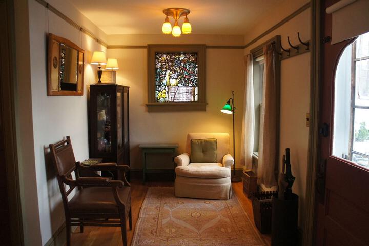 The Baker House Bed & Breakfast