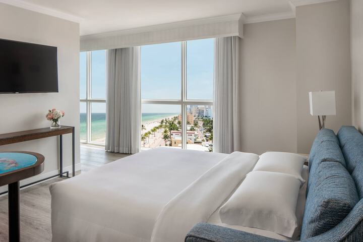 Hollywood Beach Marriott