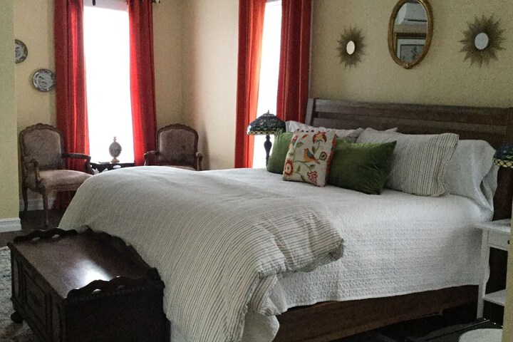 The Ocean Bay House