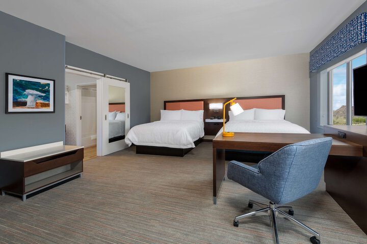 Hampton Inn & Suites Cody