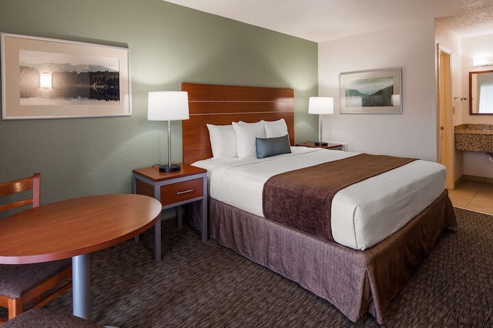 Best Western Buffalo Ridge Inn