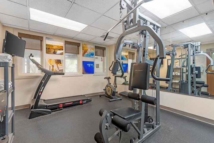 Comfort Inn North - Air Force Academy Area