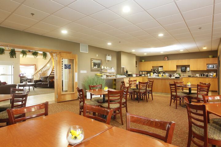 Stonebridge Hotel Dawson Creek