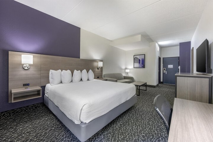 Best Western Bolingbrook Hotel