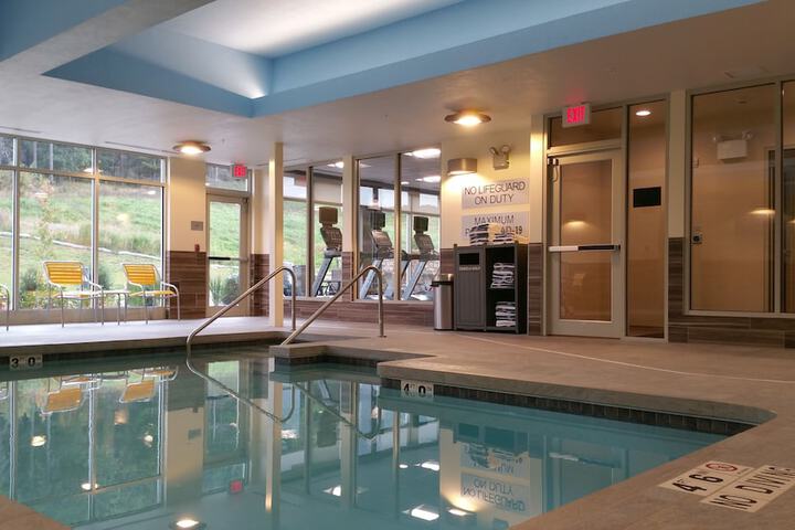 Fairfield Inn & Suites by Marriott Eau Claire Chippewa Falls