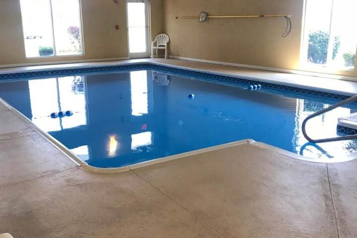 Randolph Inn and Suites