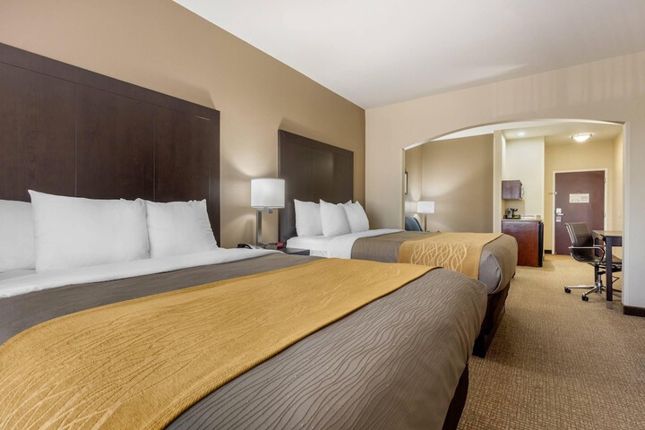 Comfort Inn & Suites North Little Rock McCain Mall