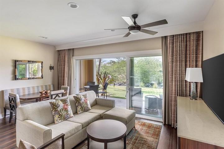 Hilton Grand Vacations Club Kings’ Land Waikoloa