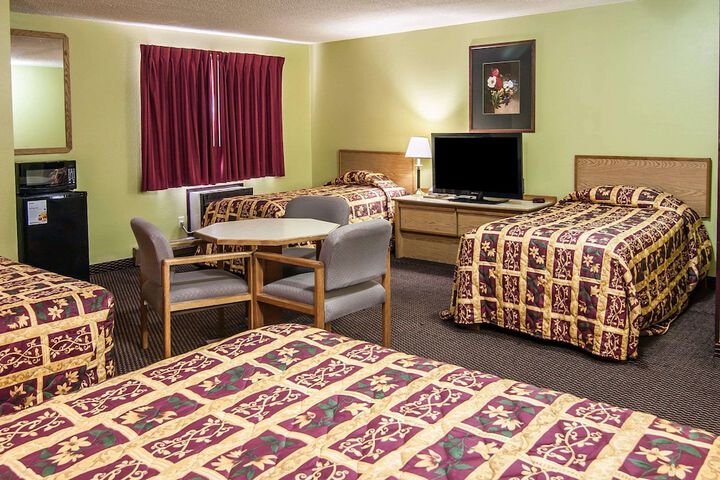 Rodeway Inn Willamette River
