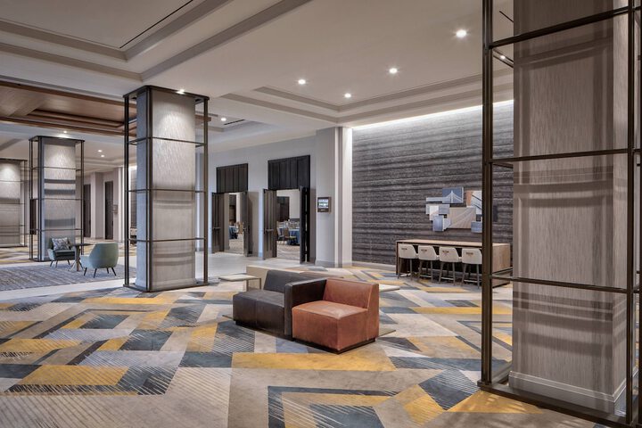 Dallas / Plano Marriott at Legacy Town Center