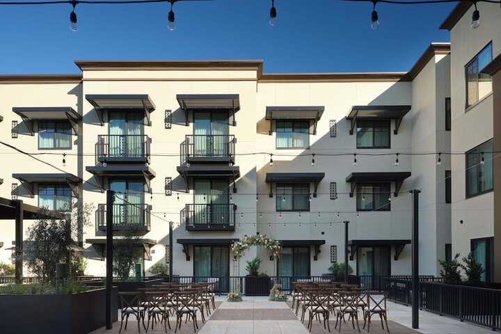 The Ava Hotel Paso Robles Curio Collection by Hilton