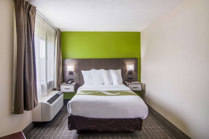 Quality Inn near University of Mobile