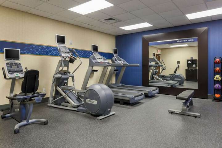 Hampton Inn & Suites Poughkeepsie