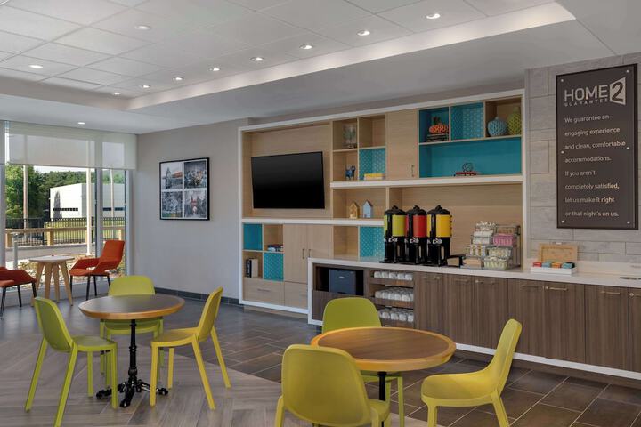 Home2 Suites by Hilton Bristol