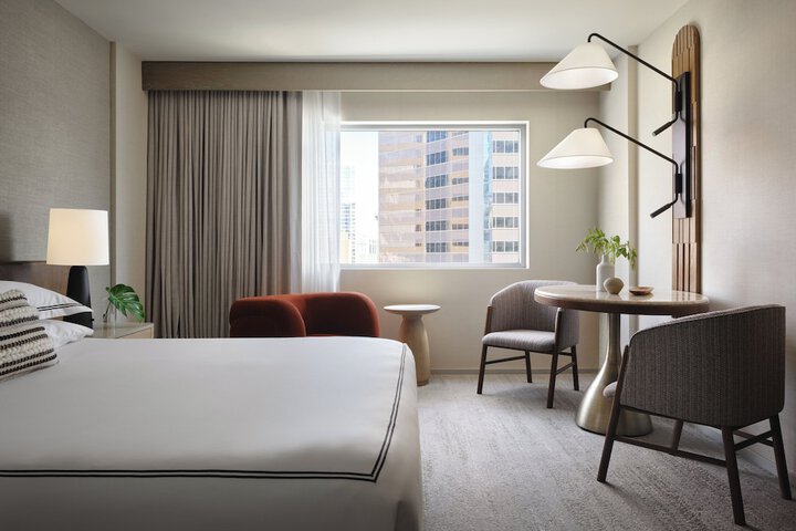 Kimpton Hotel Palomar Phoenix Cityscape by IHG