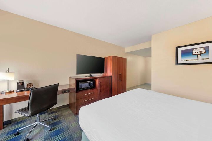 Best Western Plus Heritage Inn Ontario Rancho Cucamonga