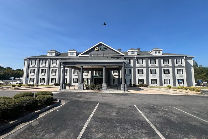 Quality Inn Rome South
