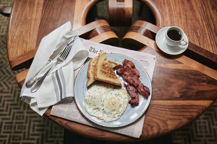 Breakfast/Coffee Service 39 of 40