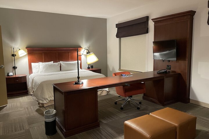 Hampton Inn & Suites Rifle