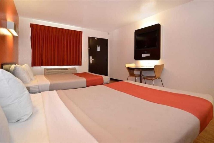 Motel 6 Fairfield CA - Napa Valley