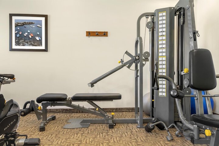 Best Western Plus Saint John Hotel & Suites