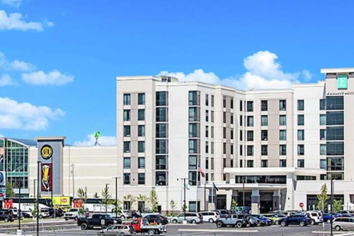 Embassy Suites by Hilton Syracuse Destiny USA