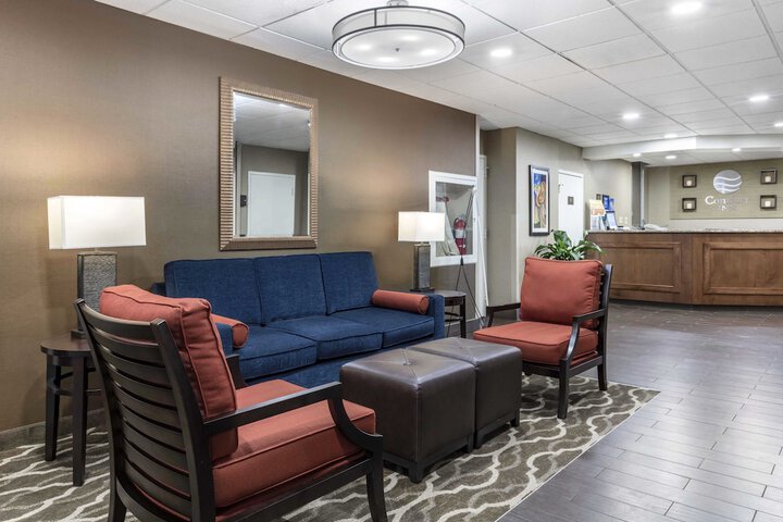 Comfort Inn Memphis Downtown