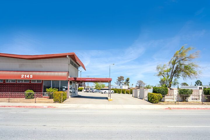 Mojave Hotel