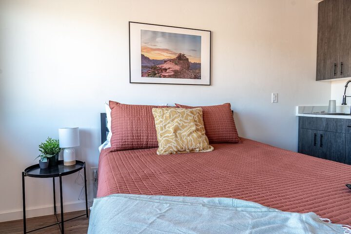 Casitas at Capitol Reef