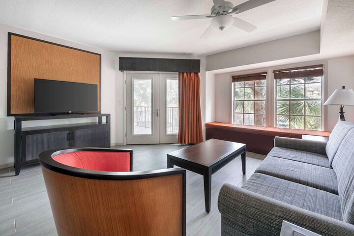 Hilton Vacation Club Aqua Sol Orlando West