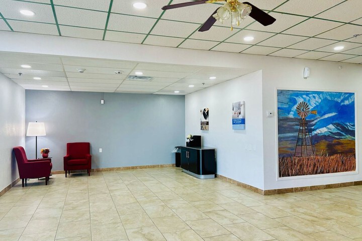 Motel 6 Dumas TX