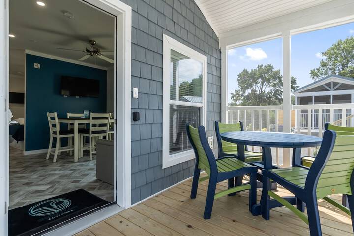 Shore Point Cottages