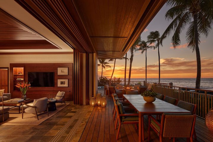 Four Seasons Resort Hualalai