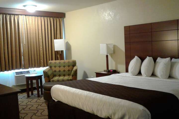 Best Western Heritage Inn
