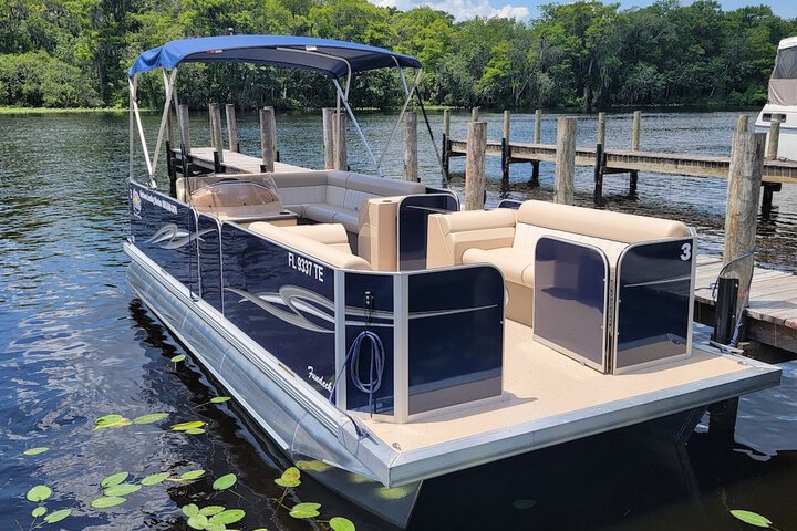 Hontoon Landing Resort & Marina