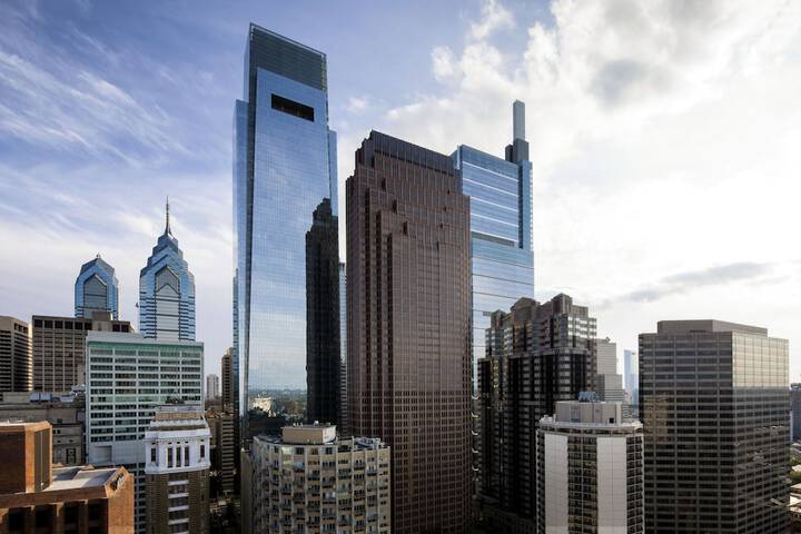 Sheraton Philadelphia Downtown