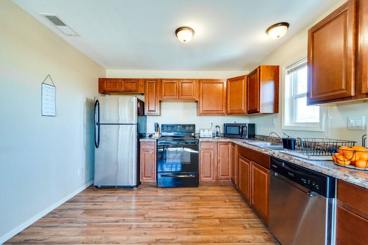 Pet-friendly Portales Home Rental Near Enmu!