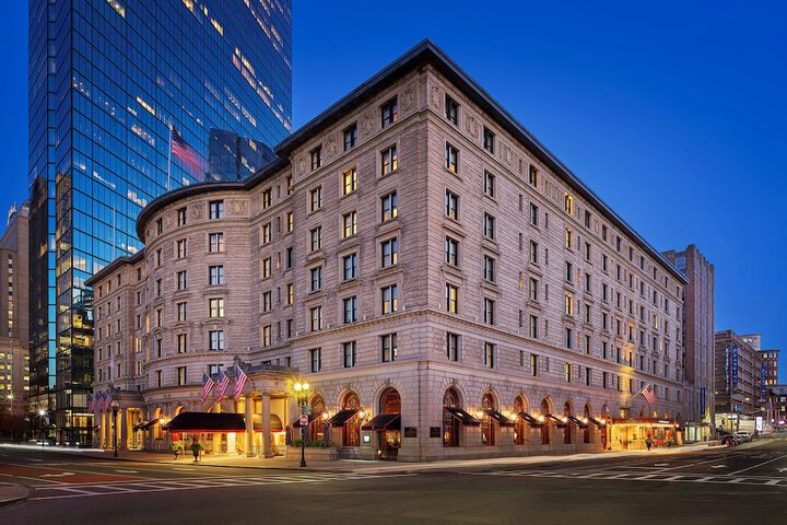 Fairmont Copley Plaza Boston