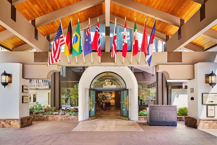 The Lodge at Vail a RockResort by Vail Resorts