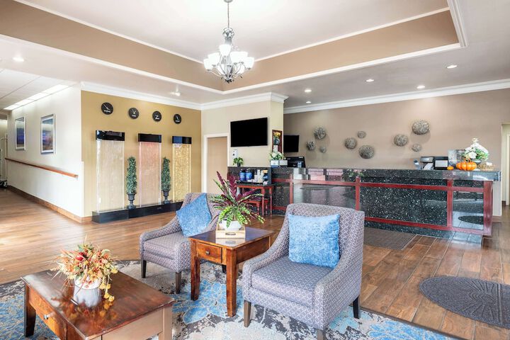 Best Western Cascadia Inn