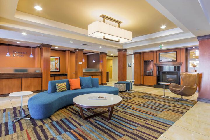 Fairfield Inn & Suites by Marriott Columbia